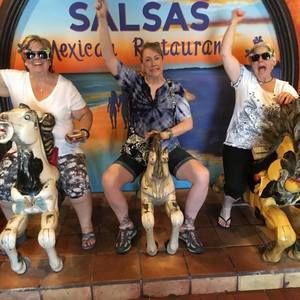 Meet your Posher, Barbara